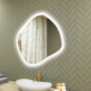 LED-Badspiegel - Glasmo