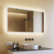 Rechteckige Spiegel - Glasmo