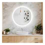 Runde Spiegel - Glasmo