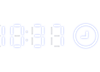 Digitaluhr