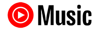 Logo YouTube Music