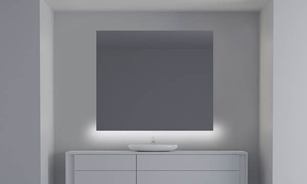 Leistung der LED-Beleuchtung