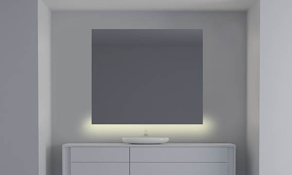 Leistung der LED-Beleuchtung