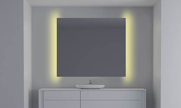 Leistung der LED-Beleuchtung