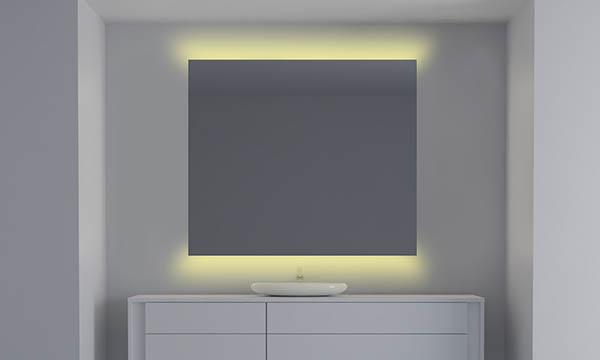 Leistung der LED-Beleuchtung