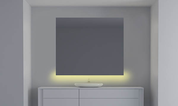 Leistung der LED-Beleuchtung