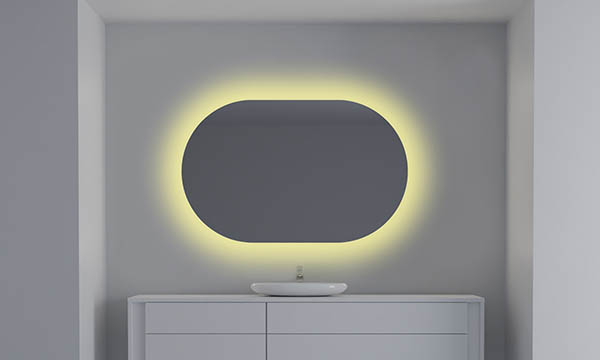 Leistung der LED-Beleuchtung