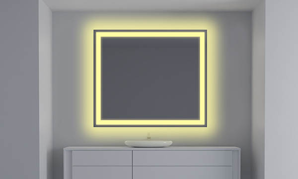 Leistung der LED-Beleuchtung