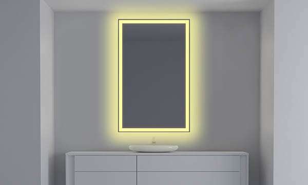 Leistung der LED-Beleuchtung