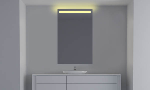 Leistung der LED-Beleuchtung
