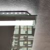 Rechteckiger Vertikaler Badezimmerspiegel LED Beleuchtung - Tiana #3