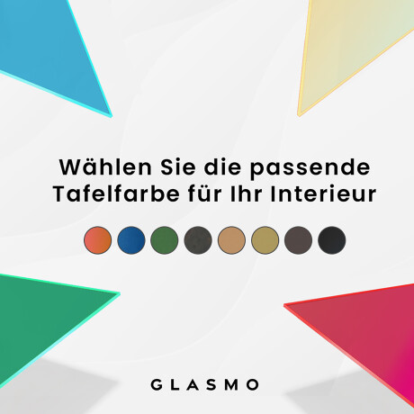 Abgerundeter Vertikaler moderner Wandspiegel – Yara #4