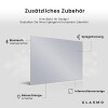 Rechteckiger Horizontaler Badspiegel mit Beleuchtung - Ivy #4